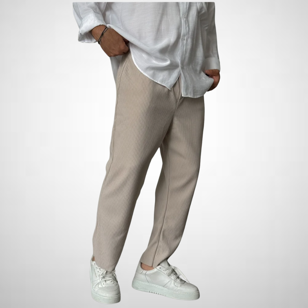 Philip™ |  Men's luxury soft trousers