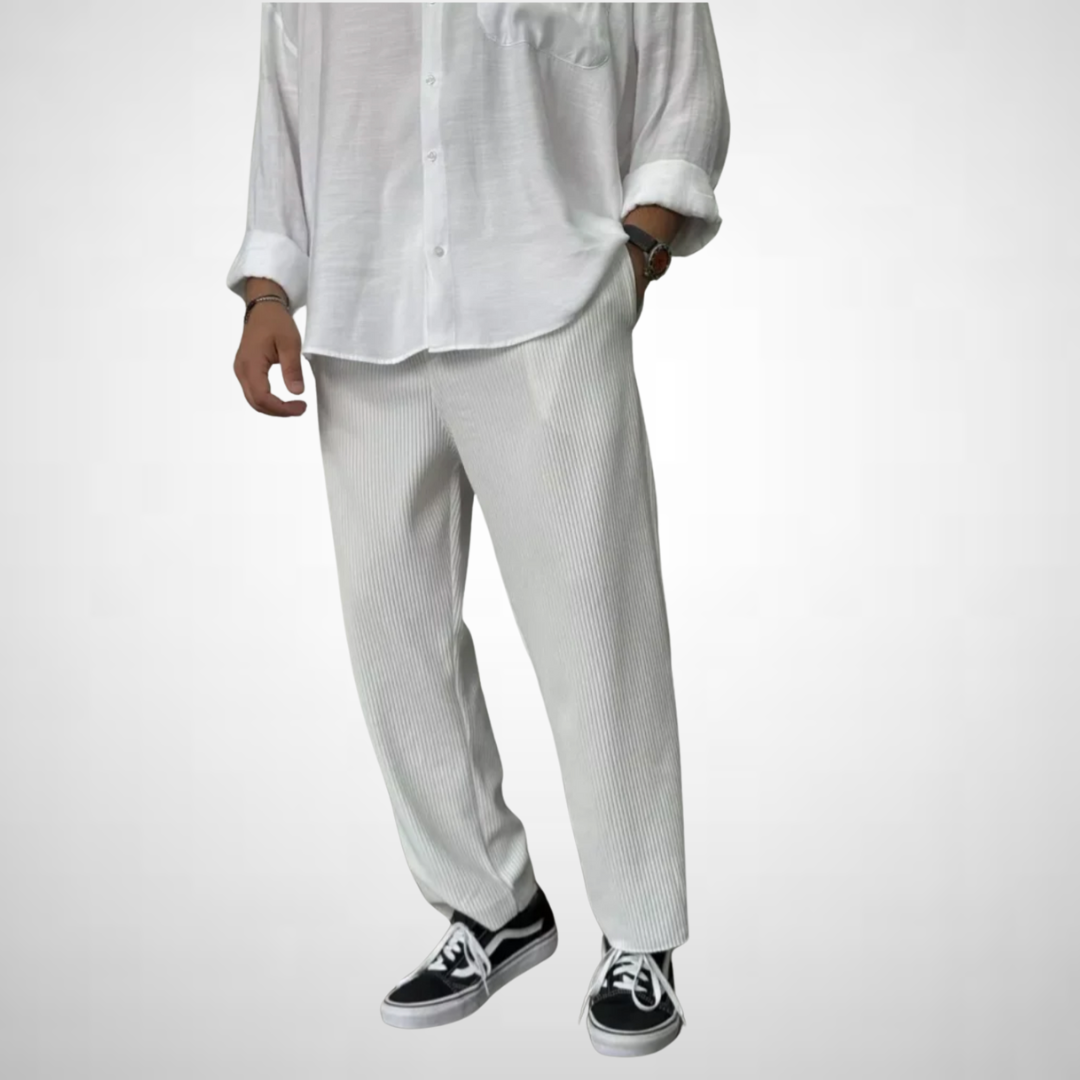 Philip™ |  Men's luxury soft trousers