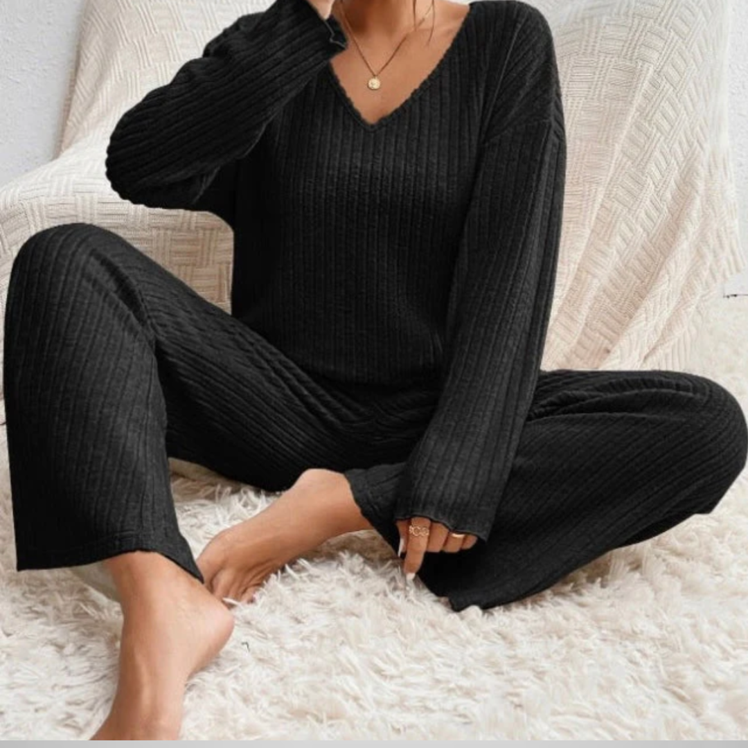 Andrée™ | 2-piece knitted set