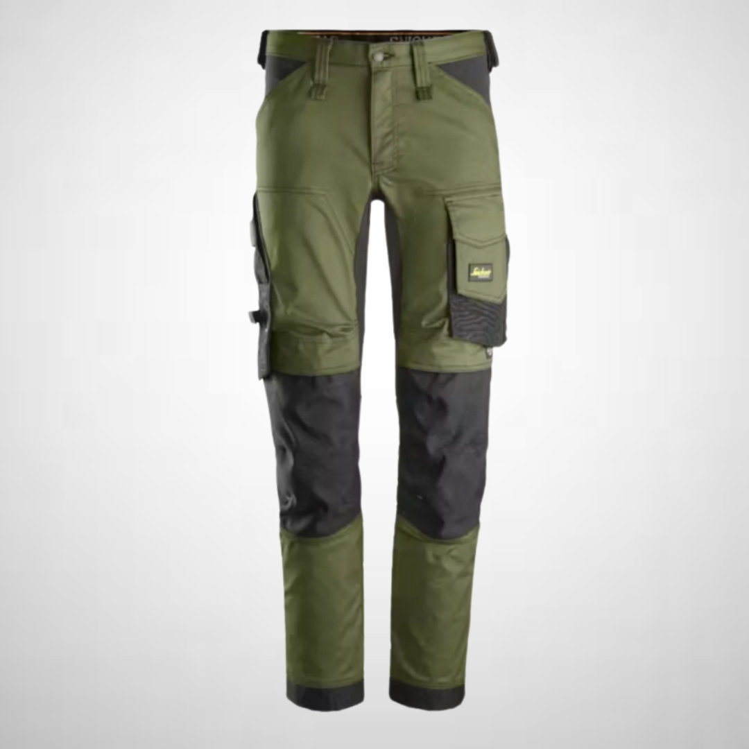 Tim™ | 1+1 free Elastic work trousers