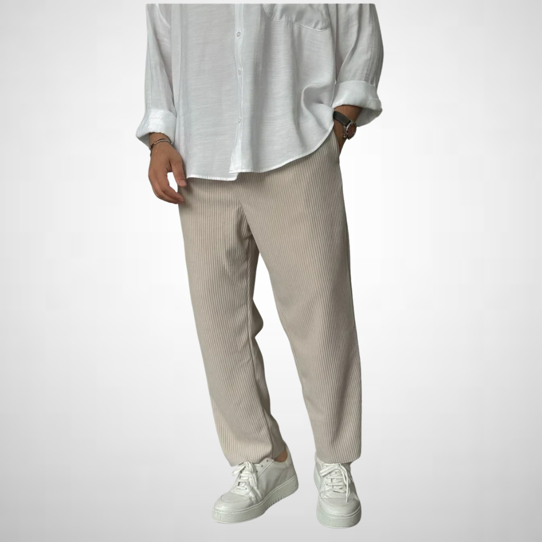 Philip™ |  Men's luxury soft trousers