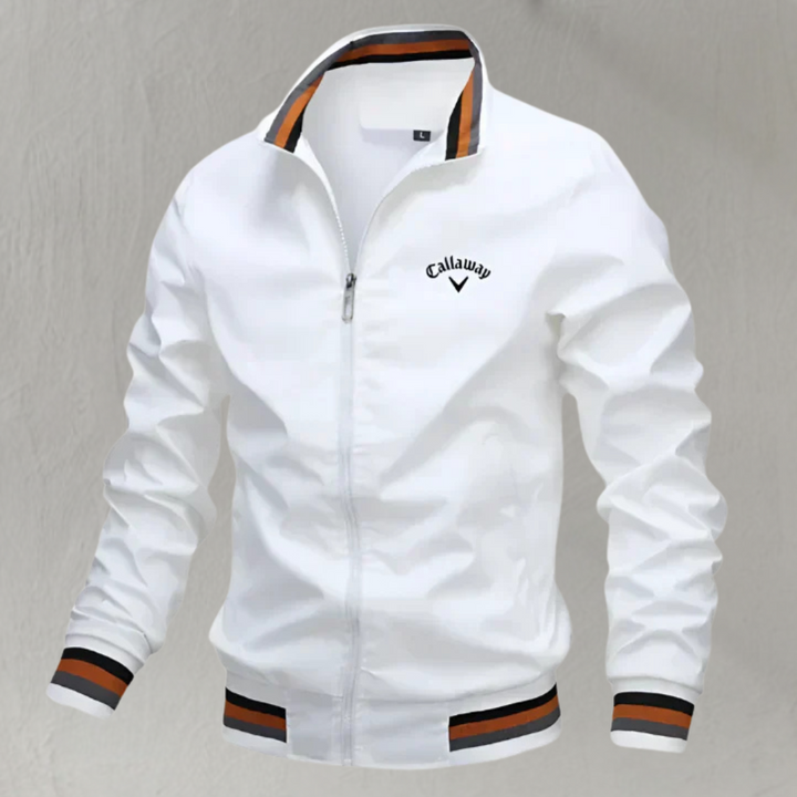 Callaway™ | Luxury Zip Jacket