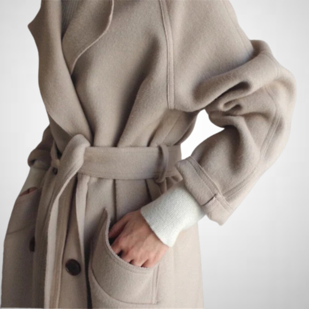 Nicky™ | Women's Cashmere Coat