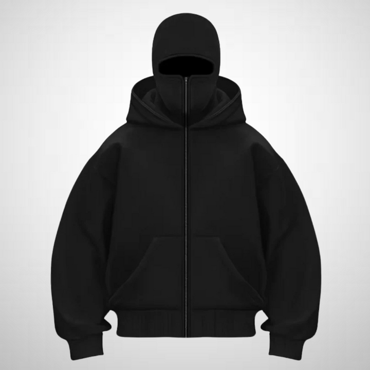 ShadeX™ | Stealth Zip-Up Hoodie