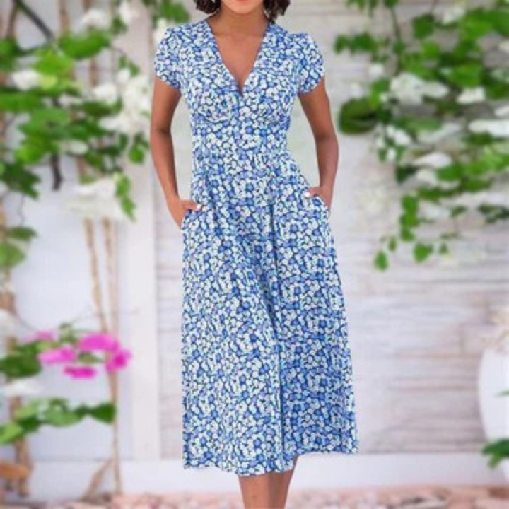 Katrina™ | Elegant Women's Dress