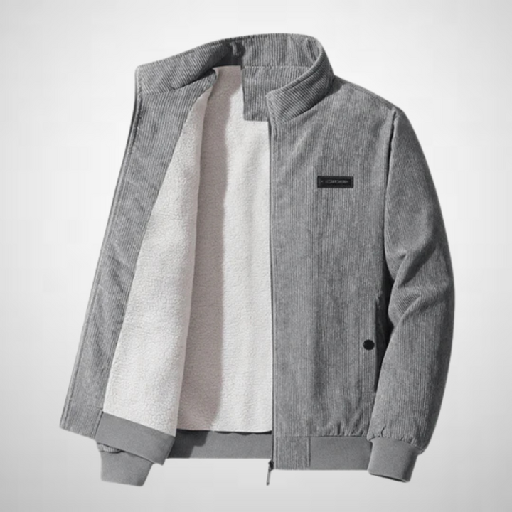 Udo™ | Rope Jacket With Fleece