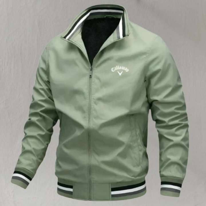 Callaway™ | Luxury Zip Jacket