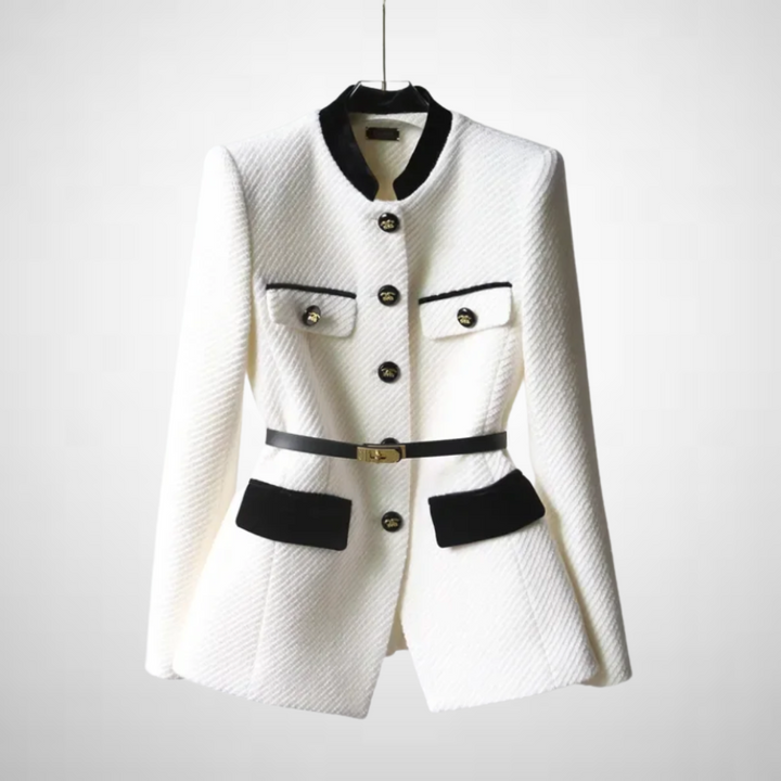 Grace™ | Luxury Wool Coat