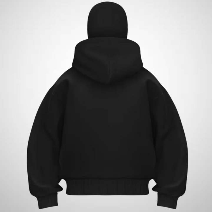 ShadeX™ | Stealth Zip-Up Hoodie