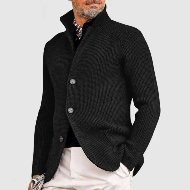 Domenico™ | Luxury Knitted Cardigan