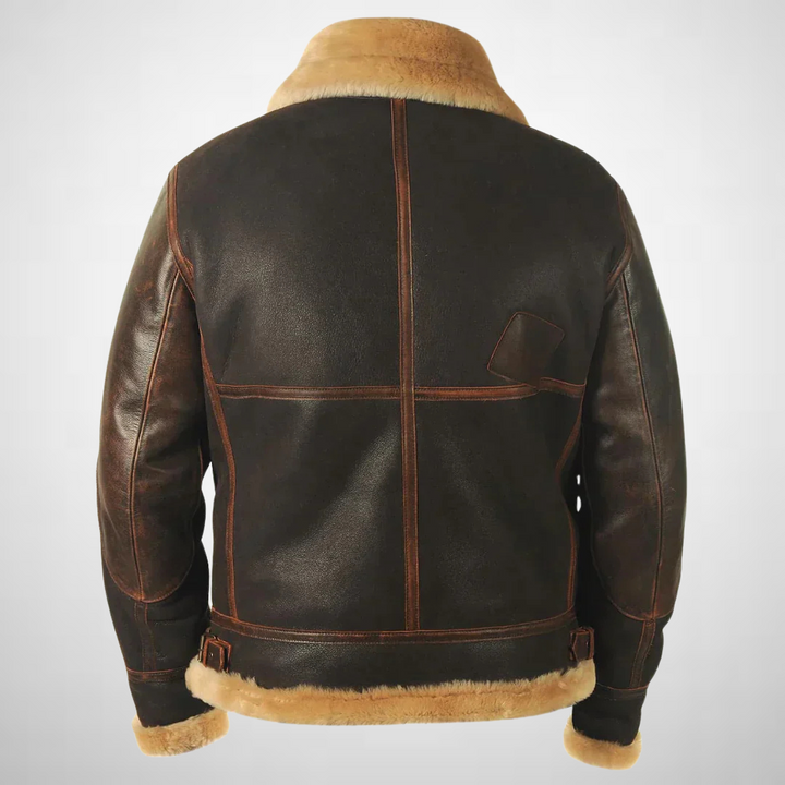 Giovanni™ | Stylish men's pilot jacket