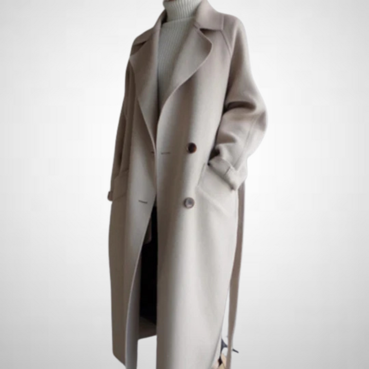 Nicky™ | Women's Cashmere Coat