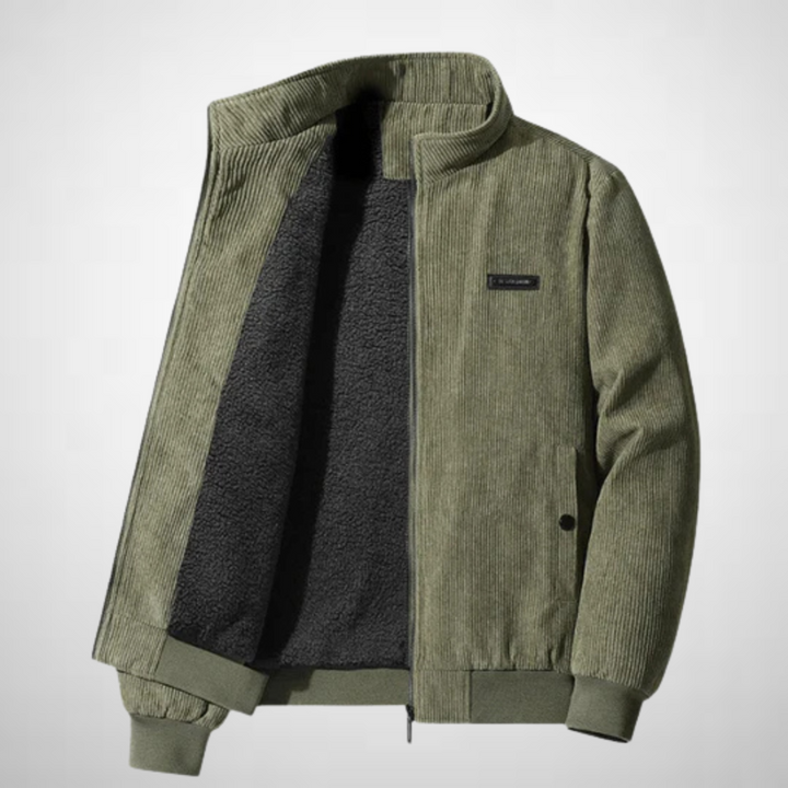 Udo™ | Rope Jacket With Fleece