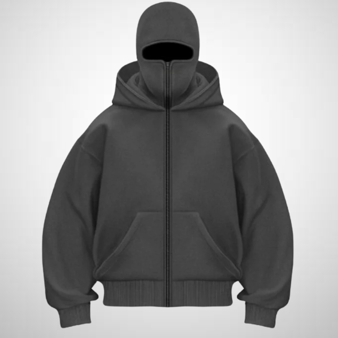 ShadeX™ | Stealth Zip-Up Hoodie