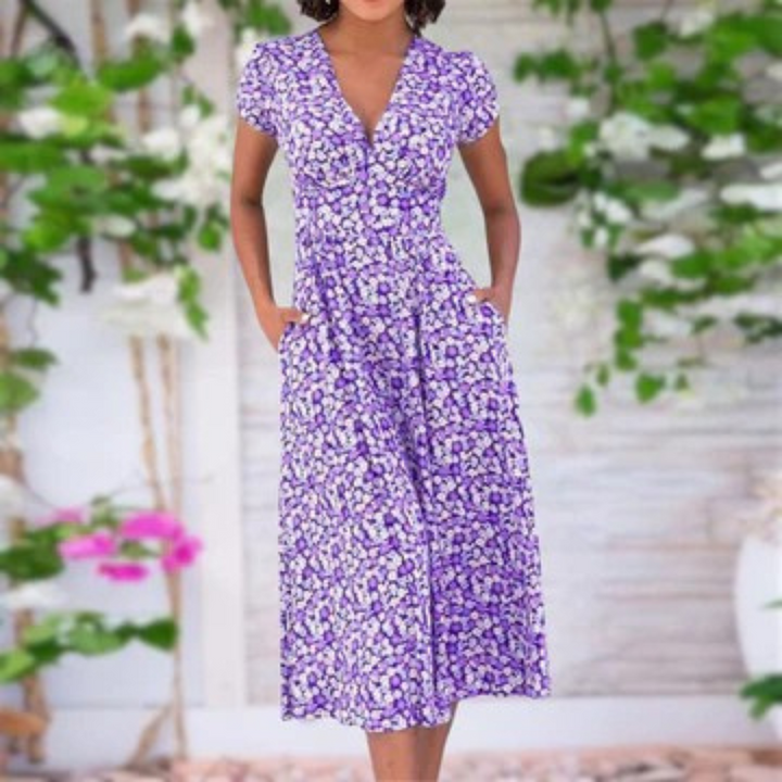 Katrina™ | Elegant Women's Dress