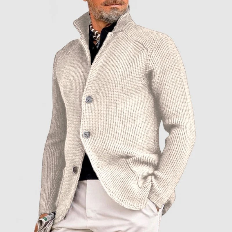 Domenico™ | Luxury Knitted Cardigan