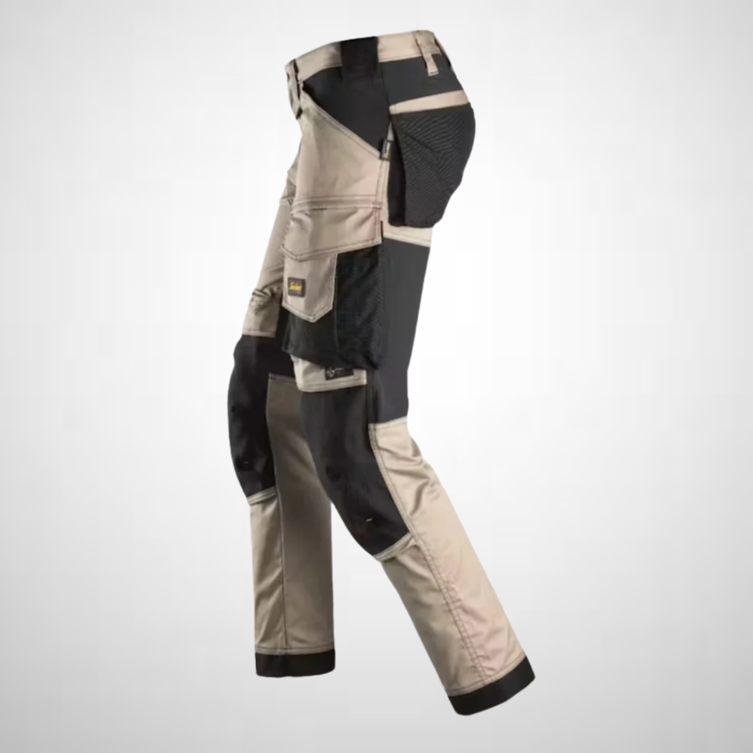 Tim™ | 1+1 free Elastic work trousers