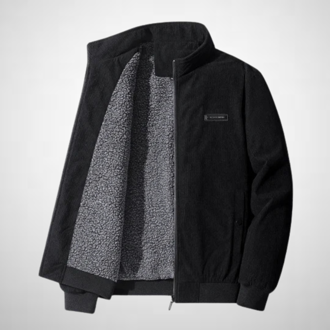 Udo™ | Rope Jacket With Fleece