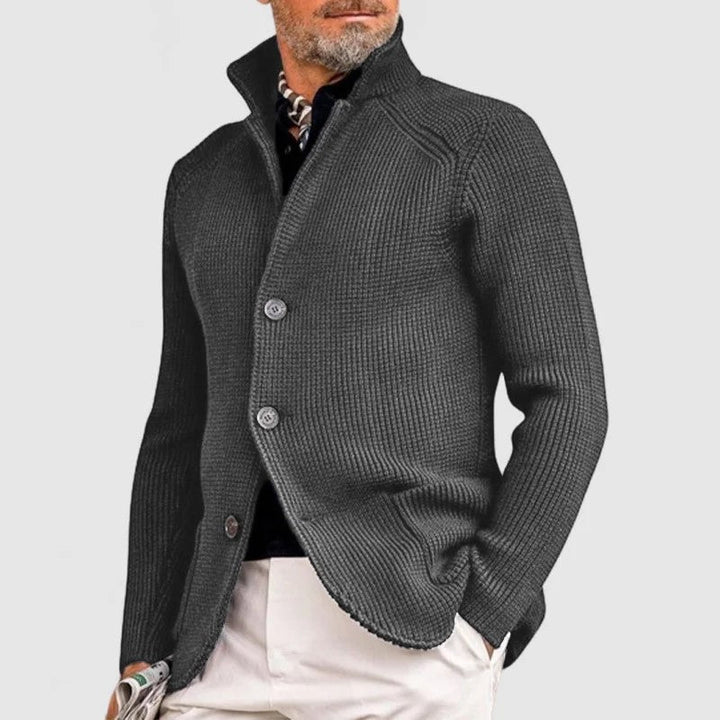 Domenico™ | Luxury Knitted Cardigan