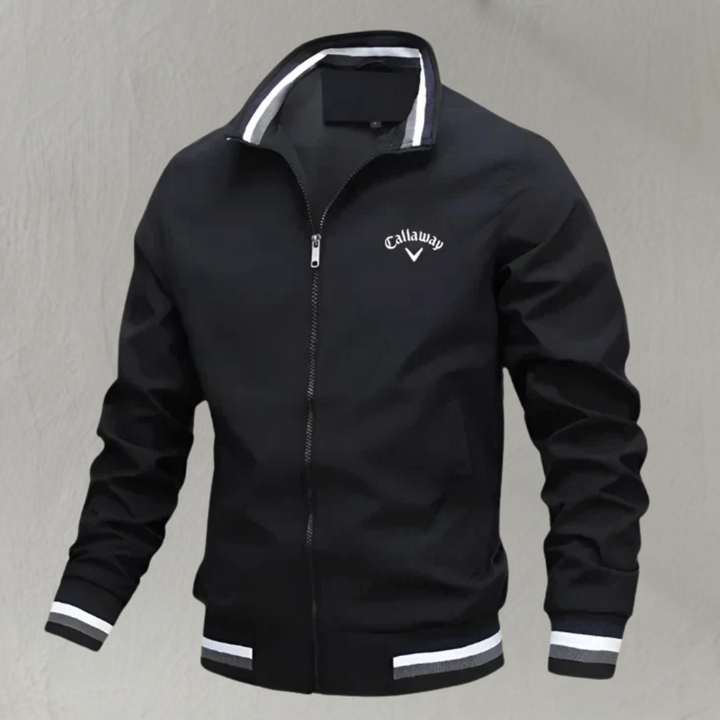 Callaway™ | Luxury Zip Jacket