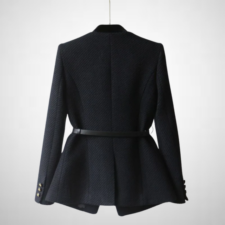 Grace™ | Luxury Wool Coat