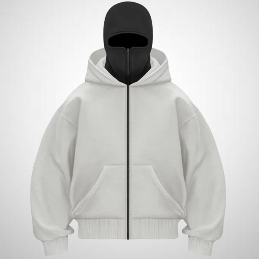 ShadeX™ | Stealth Zip-Up Hoodie