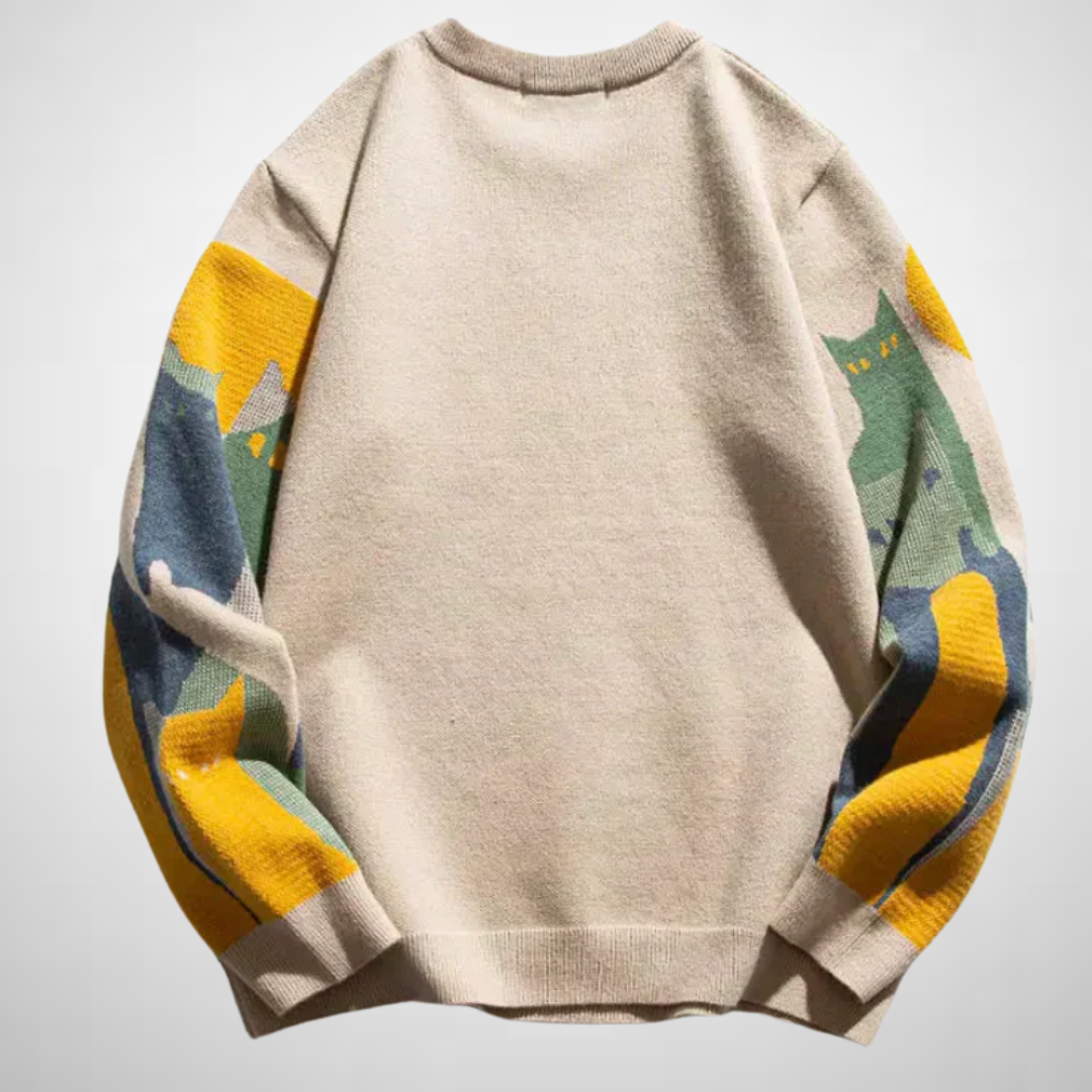 Sami™ | Moonlight sweater