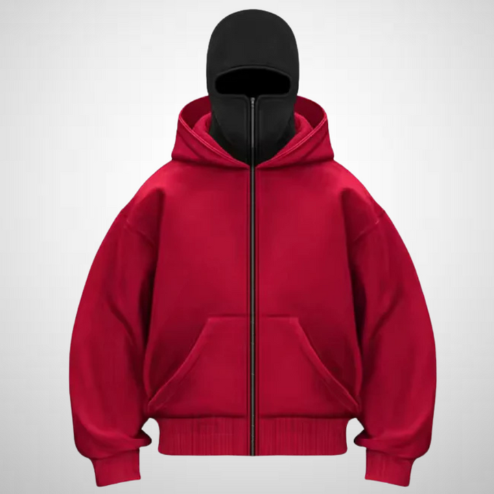 ShadeX™ | Stealth Zip-Up Hoodie