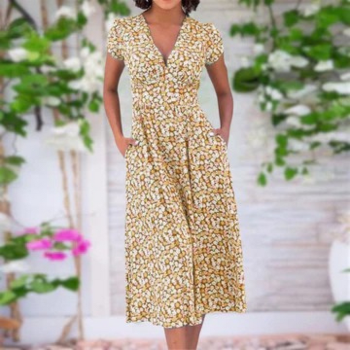 Katrina™ | Elegant Women's Dress