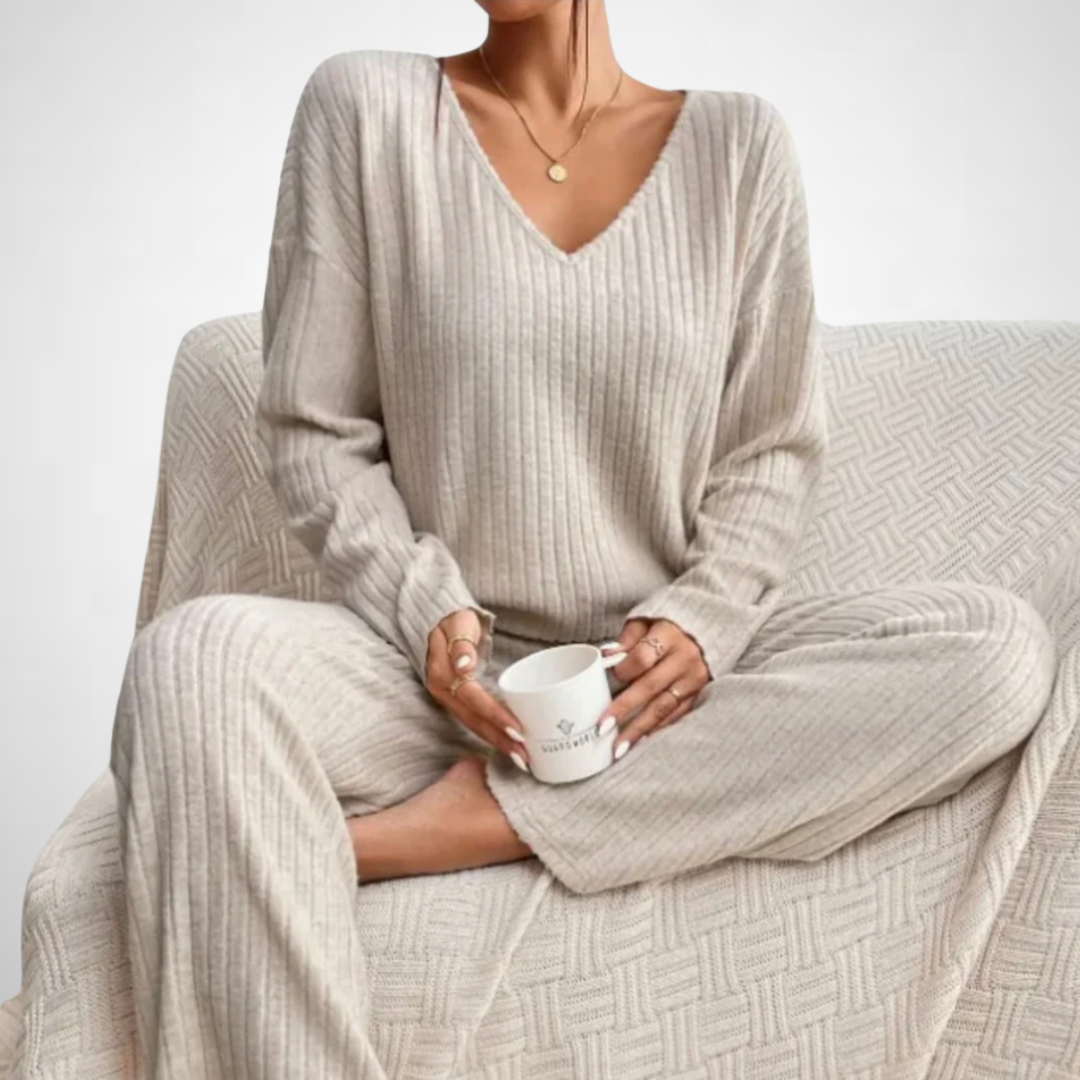 Andrée™ | 2-piece knitted set