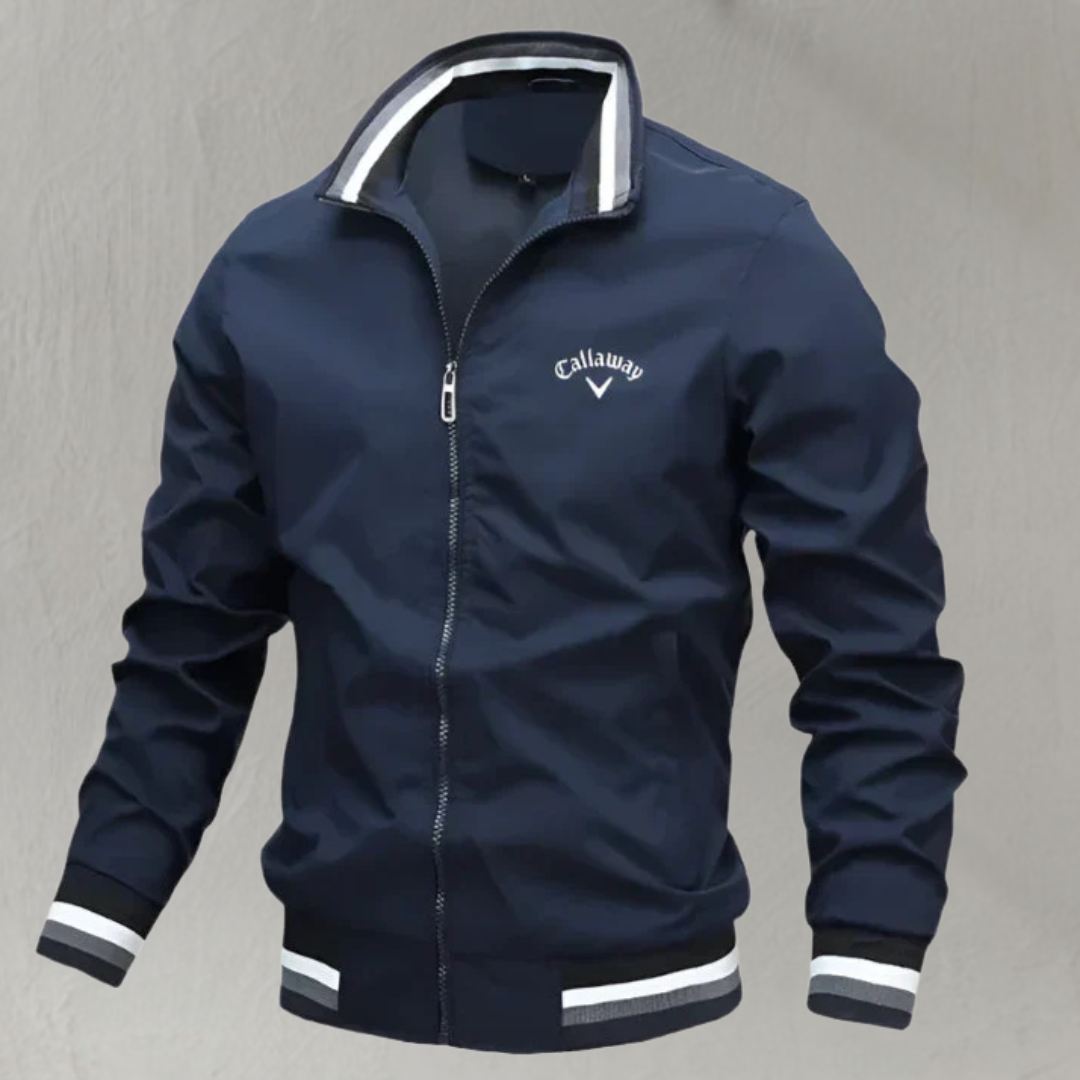 Callaway™ | Luxury Zip Jacket