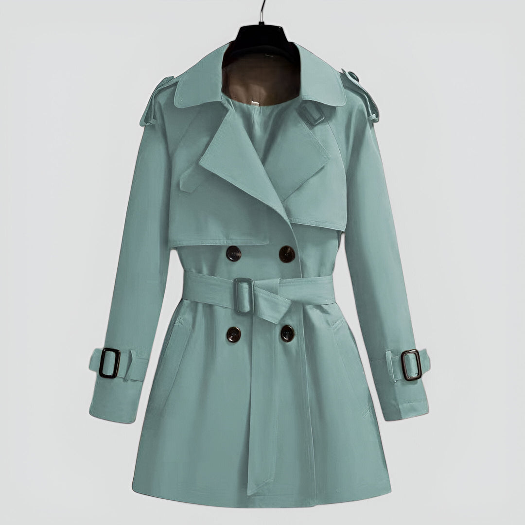 Rosalinda™ | Elegant and Versatile Spring Trench