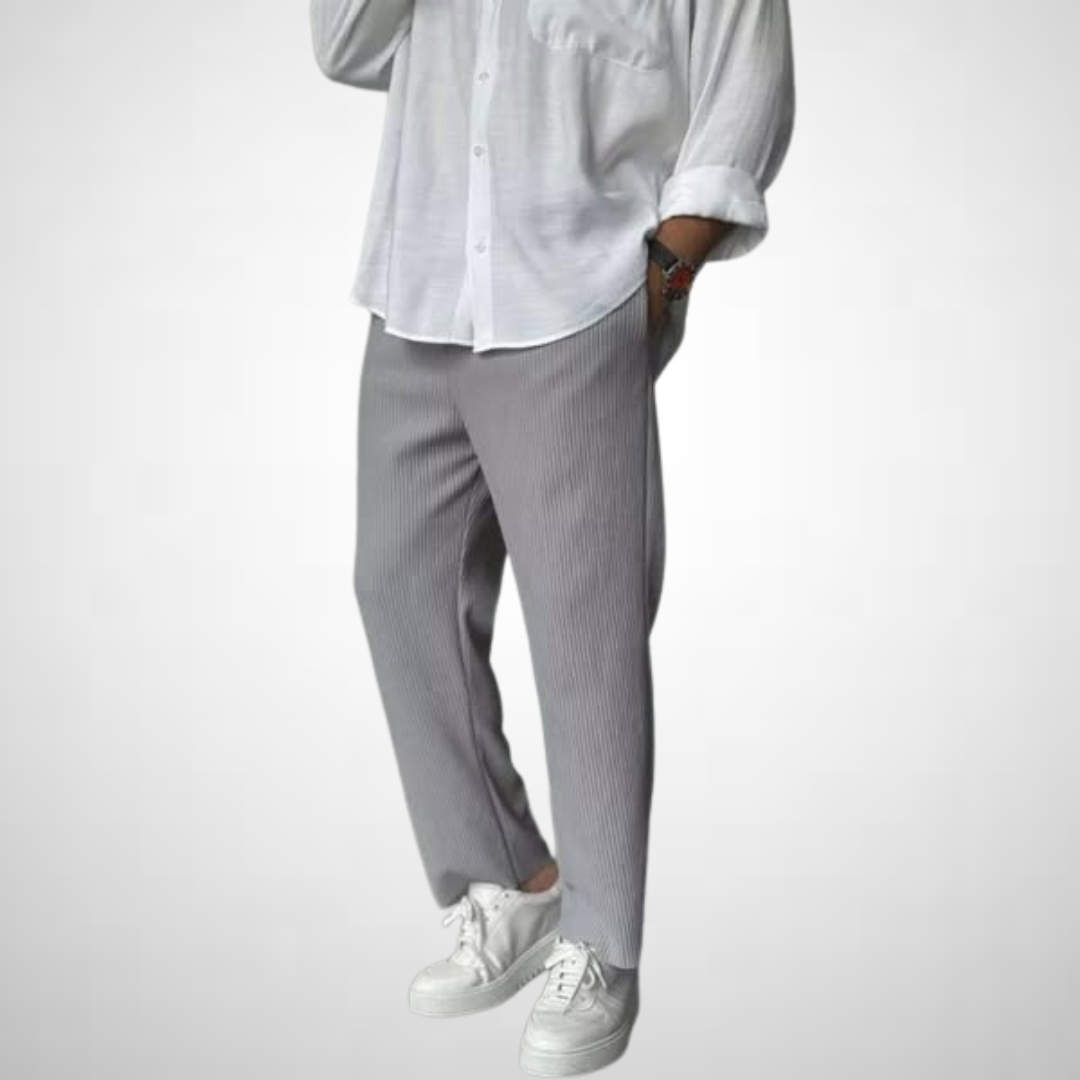 Philip™ |  Men's luxury soft trousers