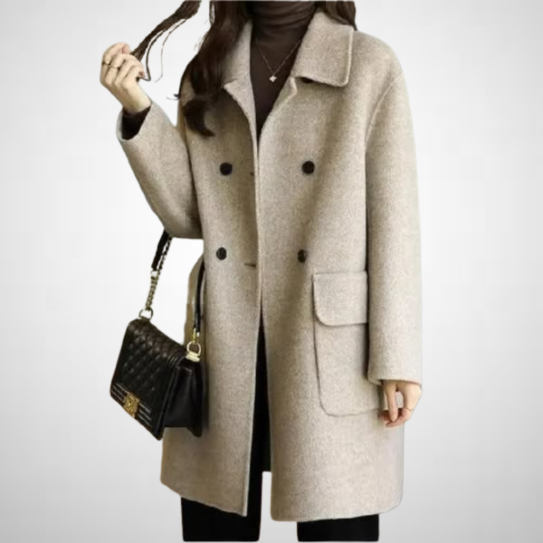 Evelyn™ | Elegant formal coat