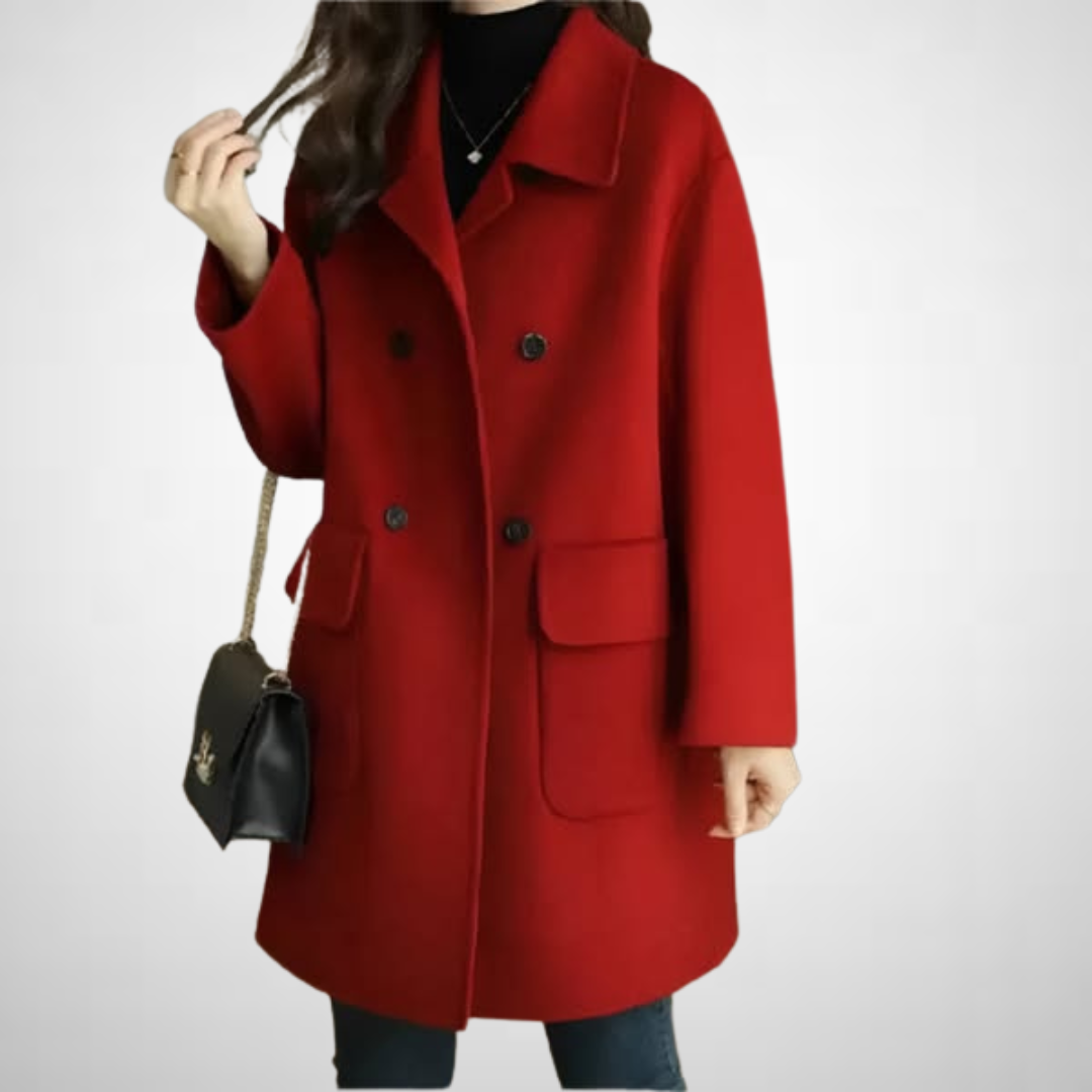 Evelyn™ | Elegant formal coat