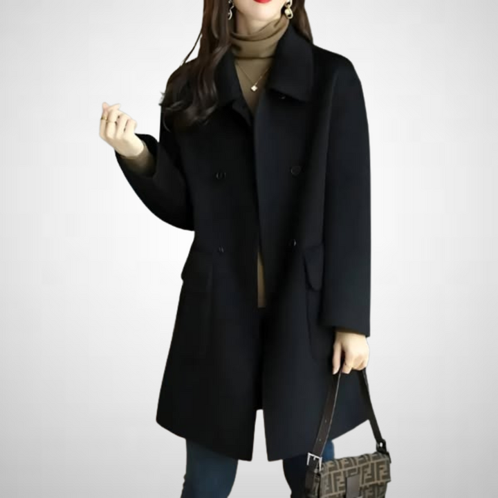 Evelyn™ | Elegant formal coat