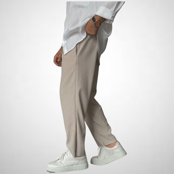 Philip™ |  Men's luxury soft trousers