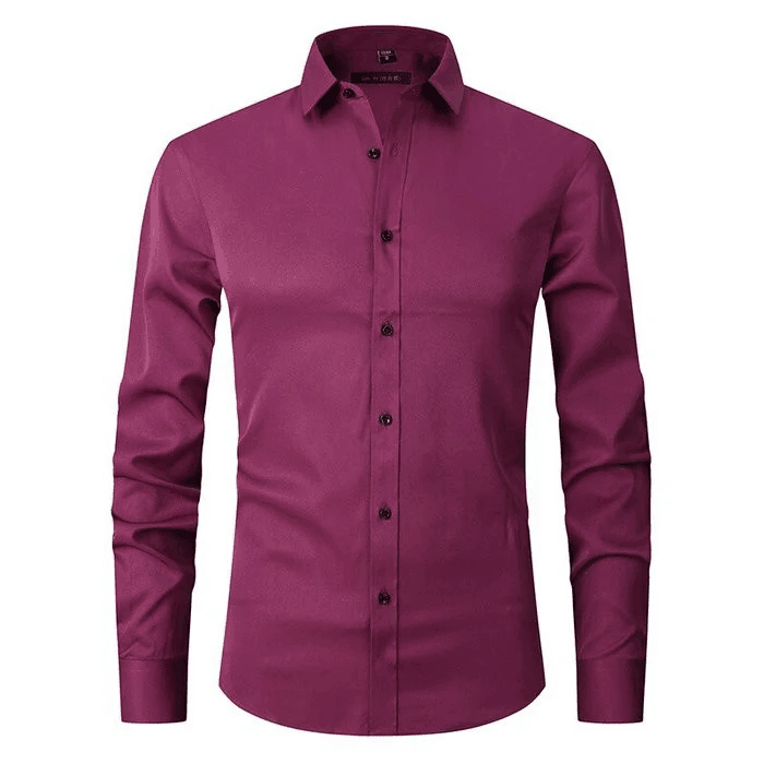 Felix™ | Shirt without pleats