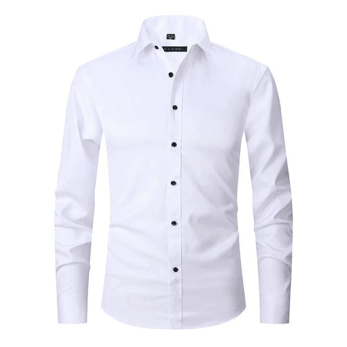 Felix™ | Shirt without pleats