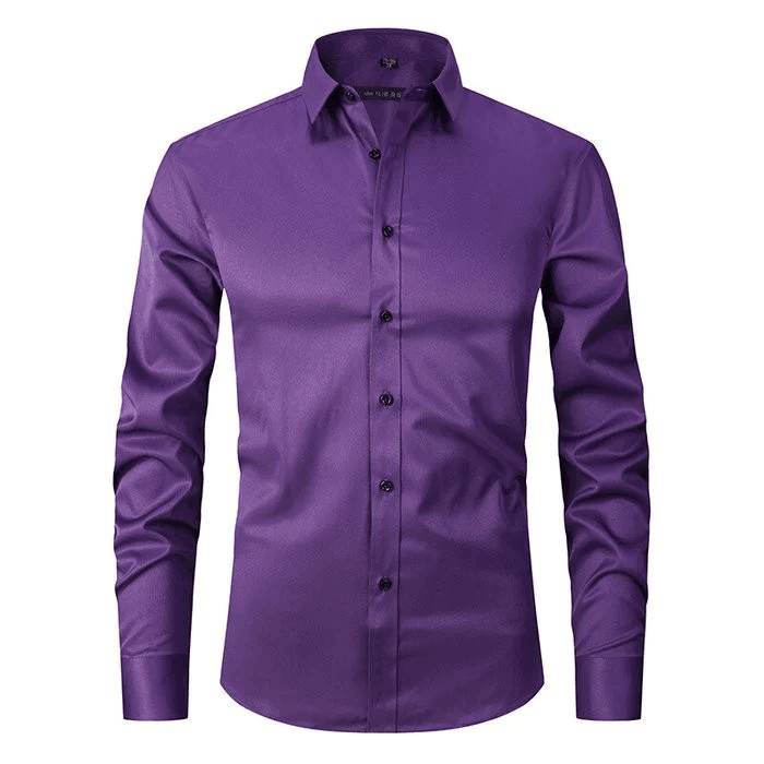 Felix™ | Shirt without pleats