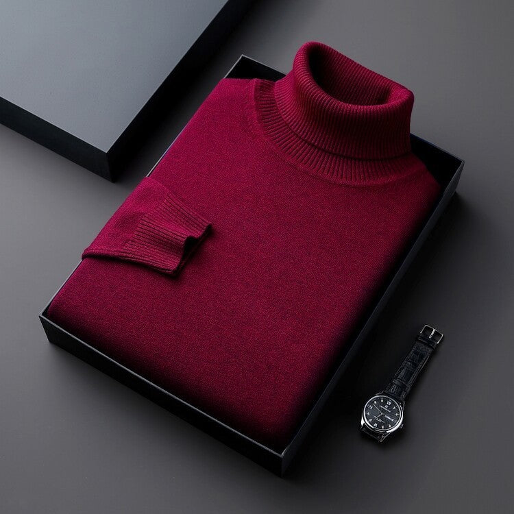 Vincent™ | Knit Collar