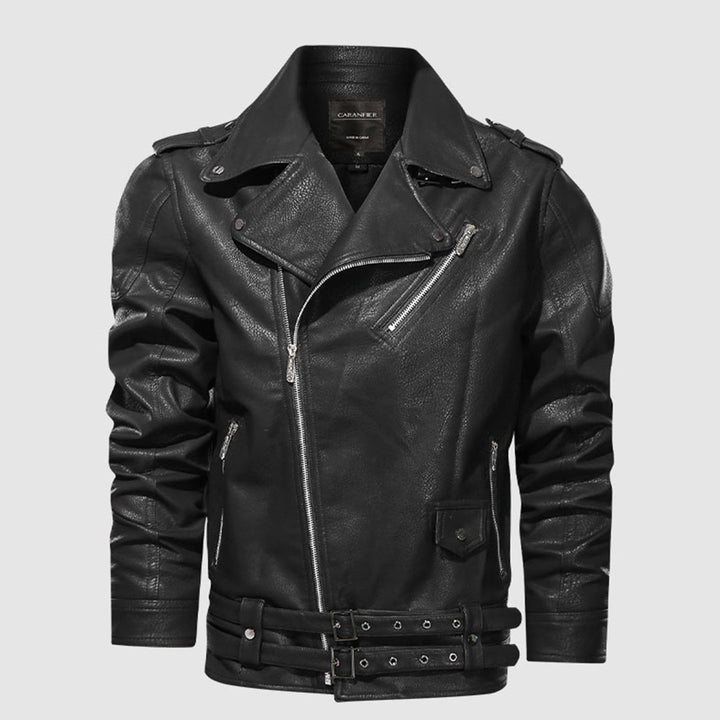 Roberto™ | Leather Jacket