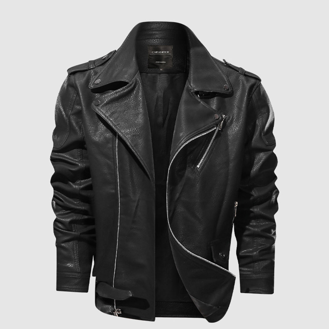 Roberto™ | Leather Jacket