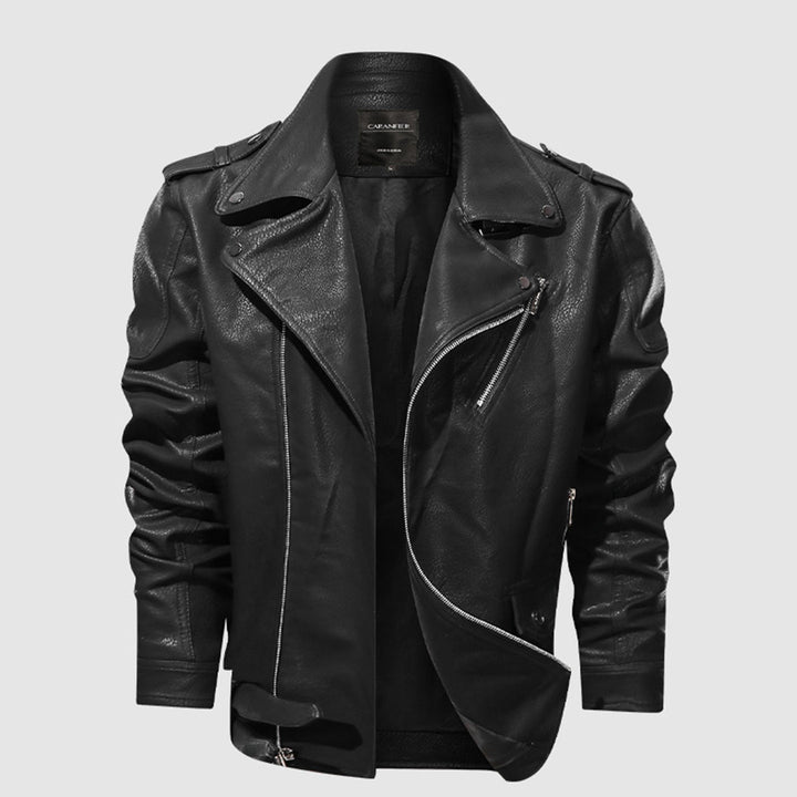 Roberto™ | Leather Jacket