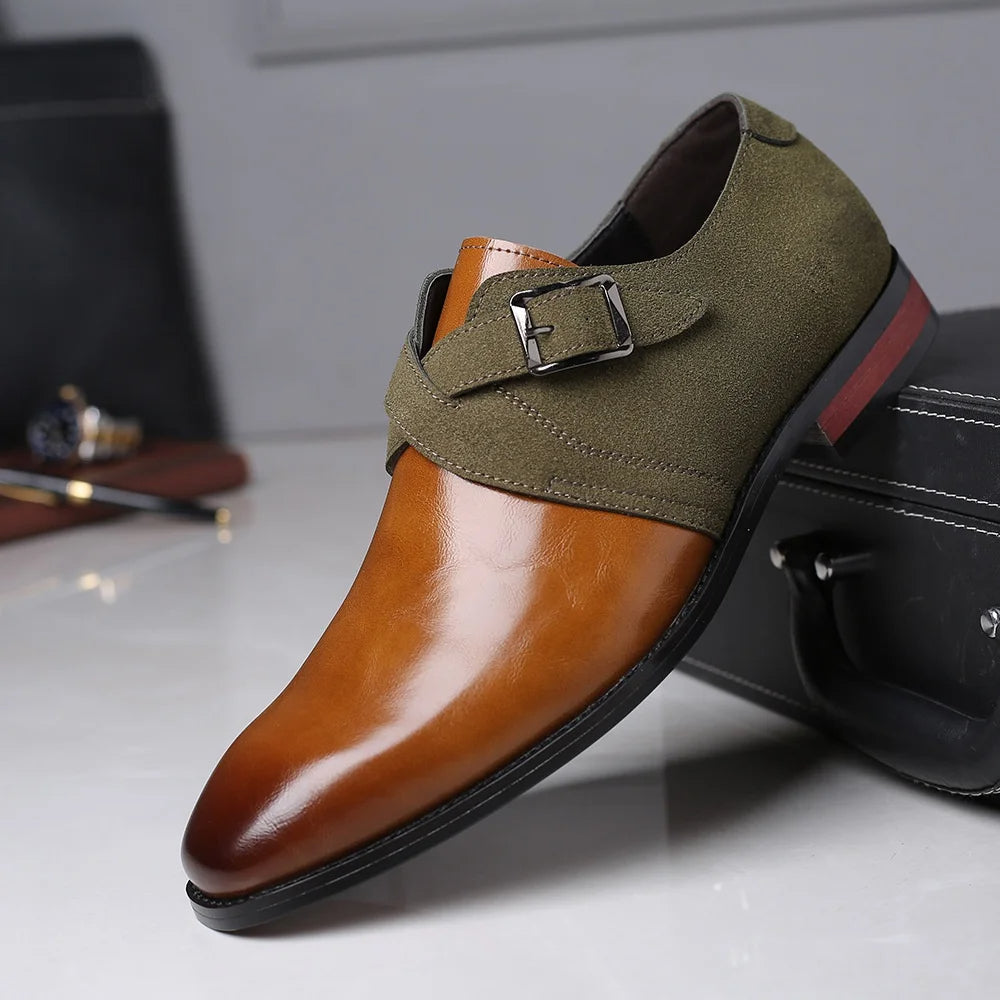 Barclay™ |  Suede Loafer