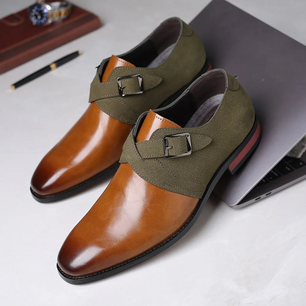 Barclay™ |  Suede Loafer