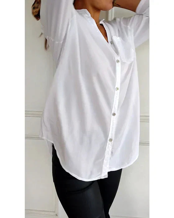 Isla™  | Coastal Chic Top