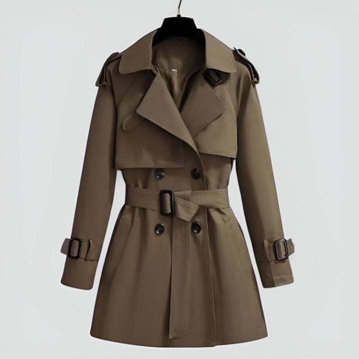 Rosalinda™ | Elegant and Versatile Spring Trench