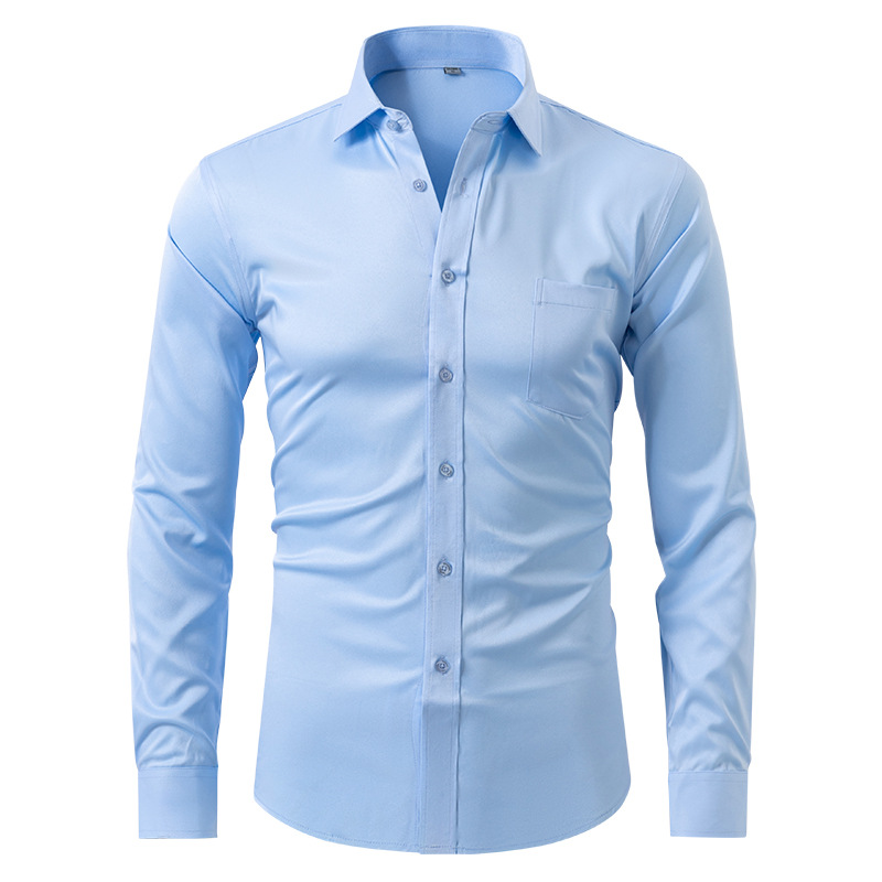 Felix™ | Shirt without pleats