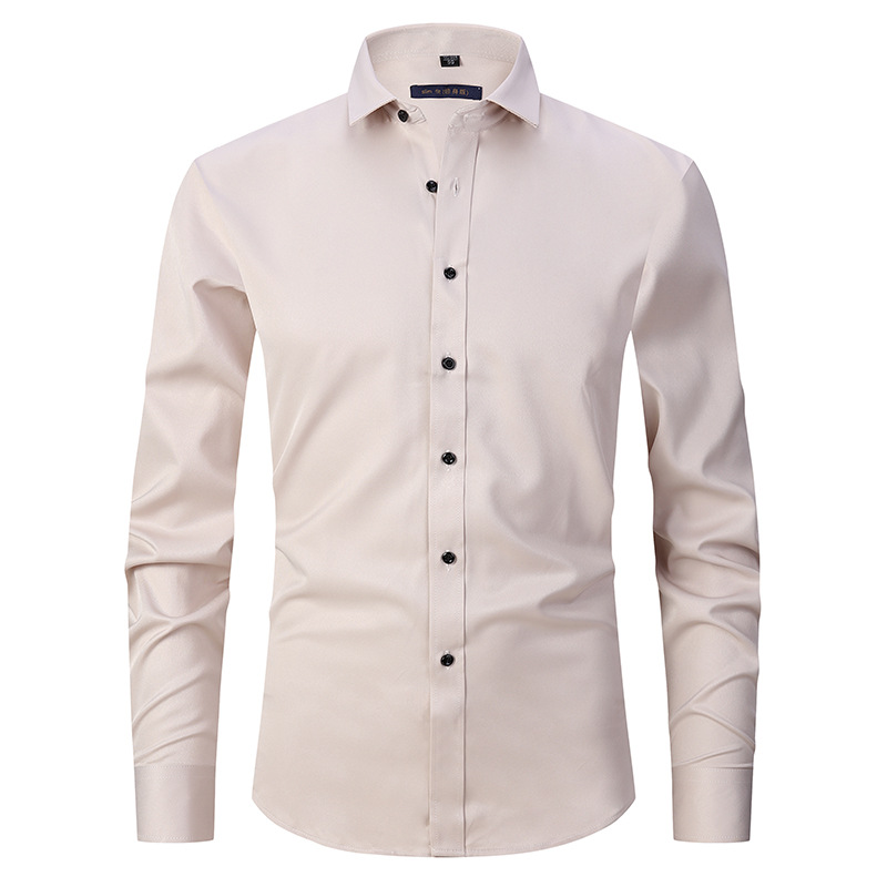 Felix™ | Shirt without pleats